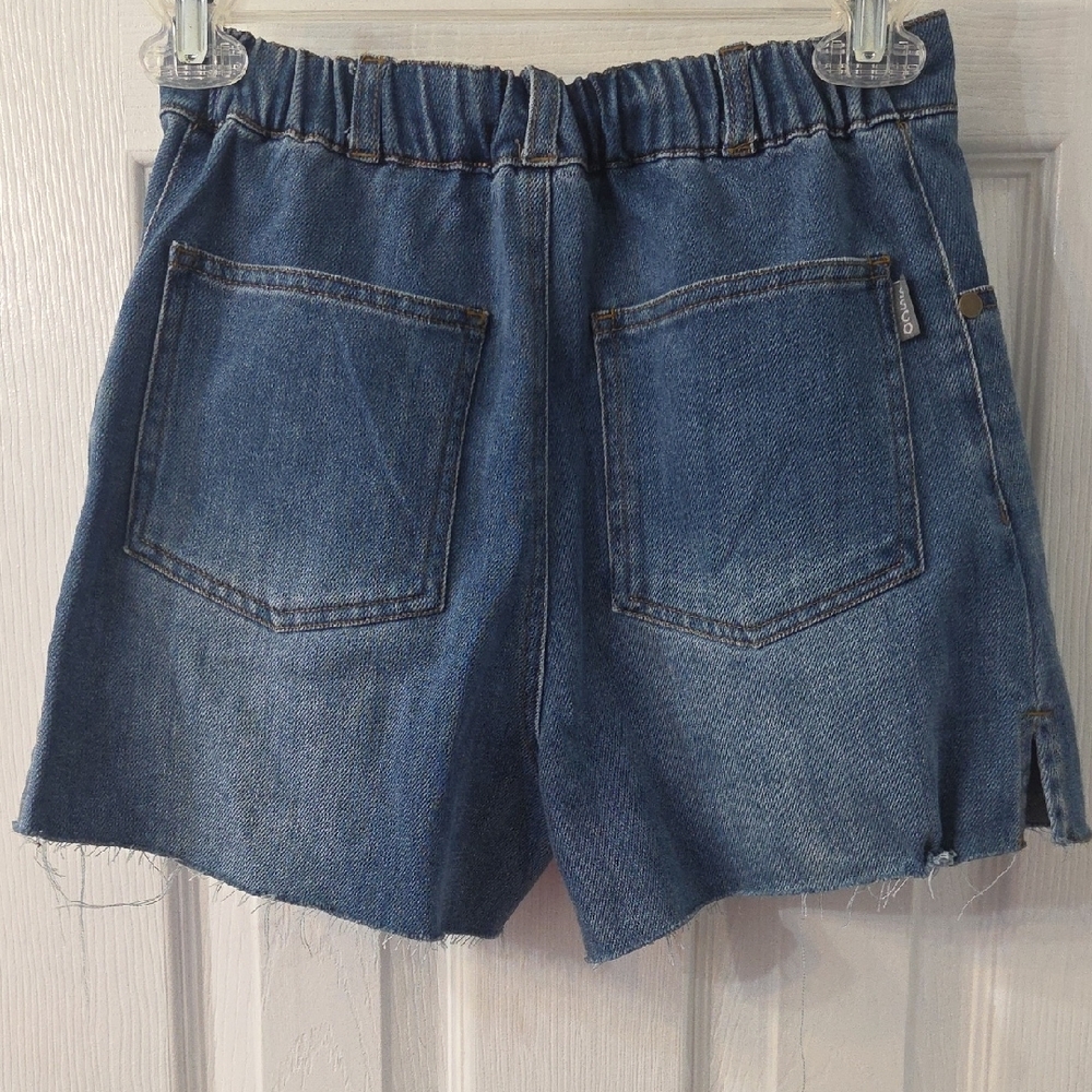The Southern Shirt Company Classic Blue Jean Shorts - Picture 5 of 8